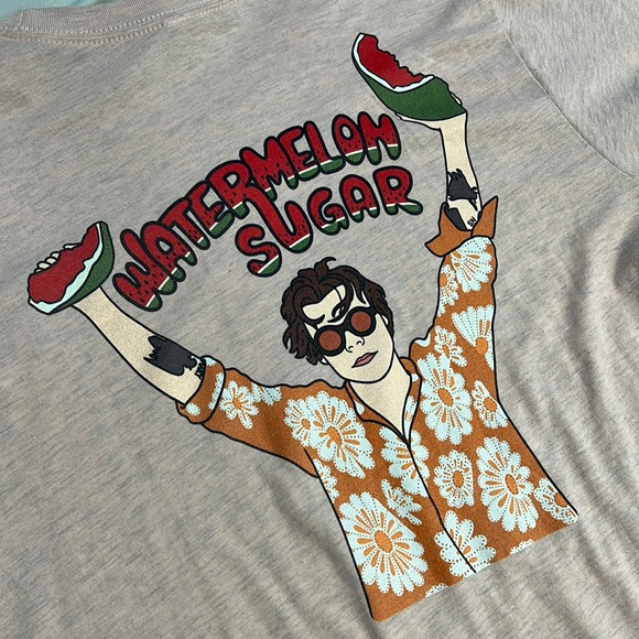 NEW harry styles watermelon sugar tshirt - Picture 3 of 5